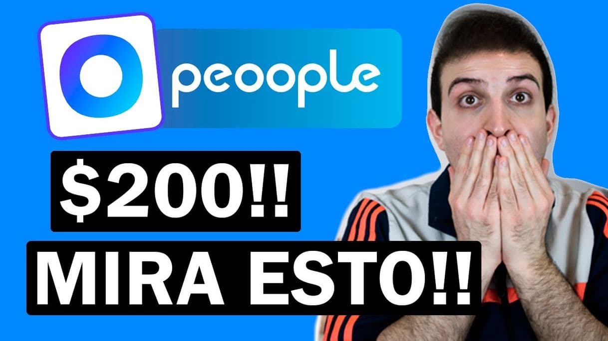 Fashion PEOOPLE App Mejor App para GANAR DINERO Paypal 2020 ...