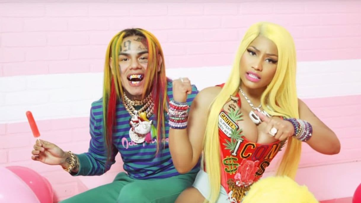 Fashion 6ix9ine-fefe