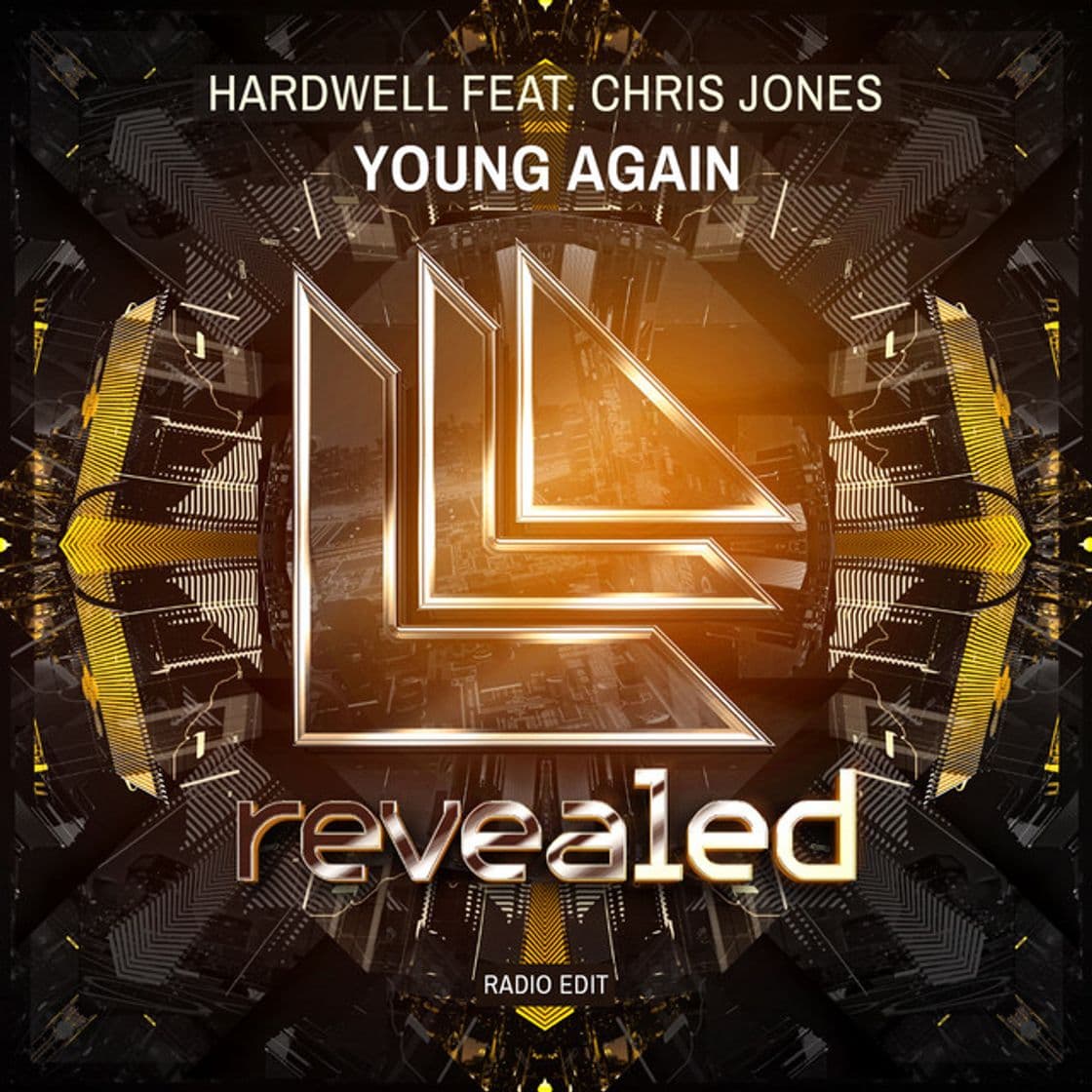 Canción Young Again - Radio Edit