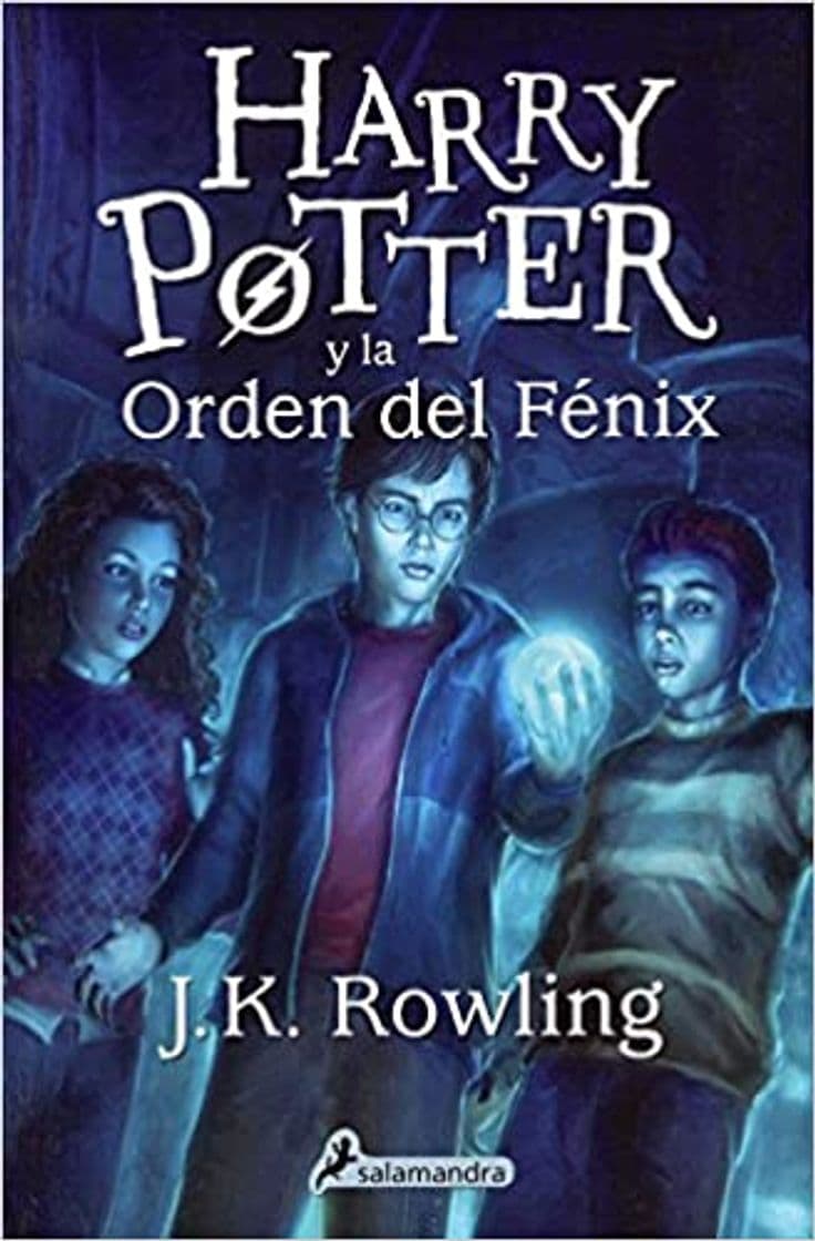 Product Harry Potter y La Orden Del Fenix