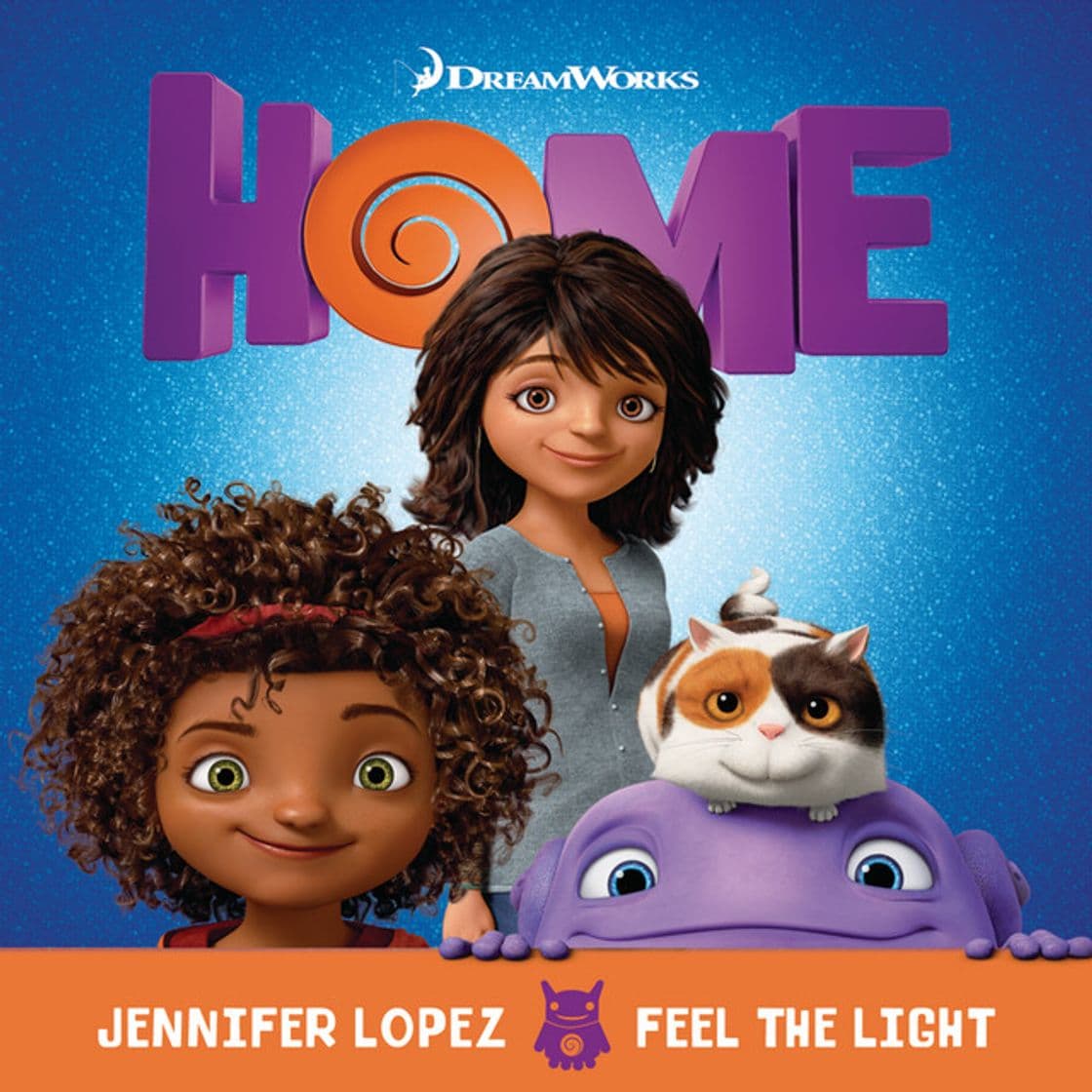 Music Feel The Light - From The "Home" Soundtrack