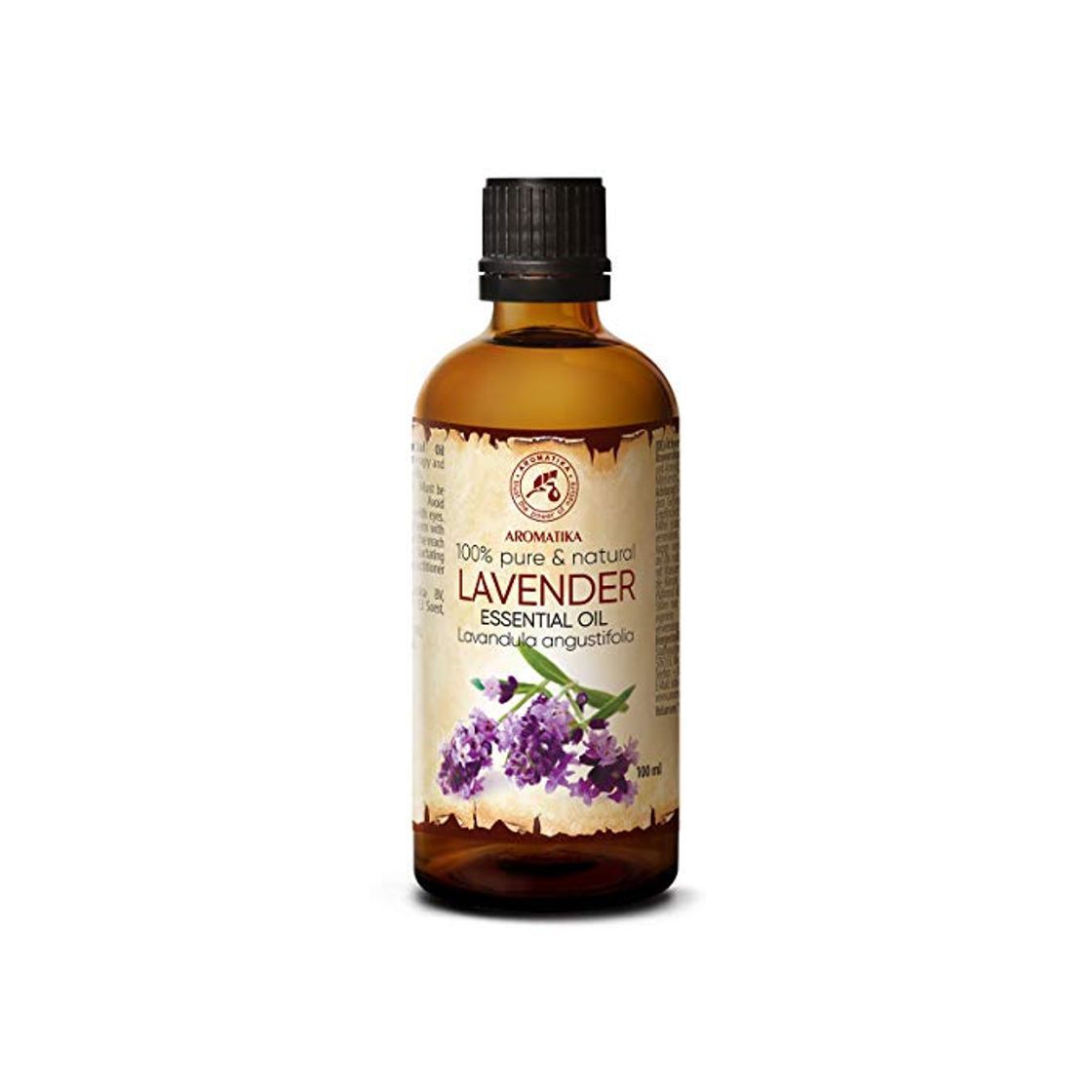 Belleza Aceite Esencial de Lavanda 100ml