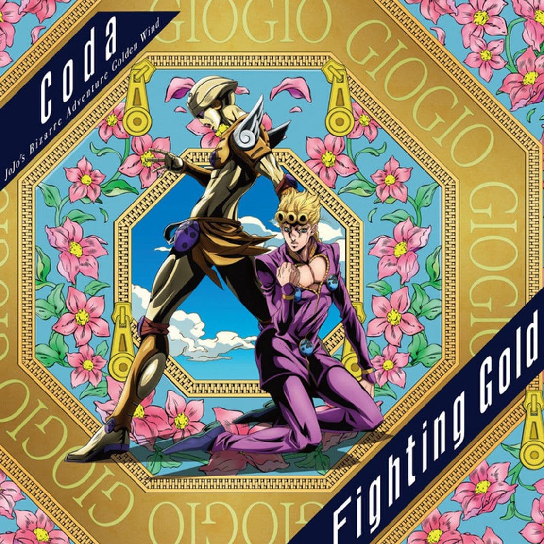 Music Fighting Gold - English Ver.