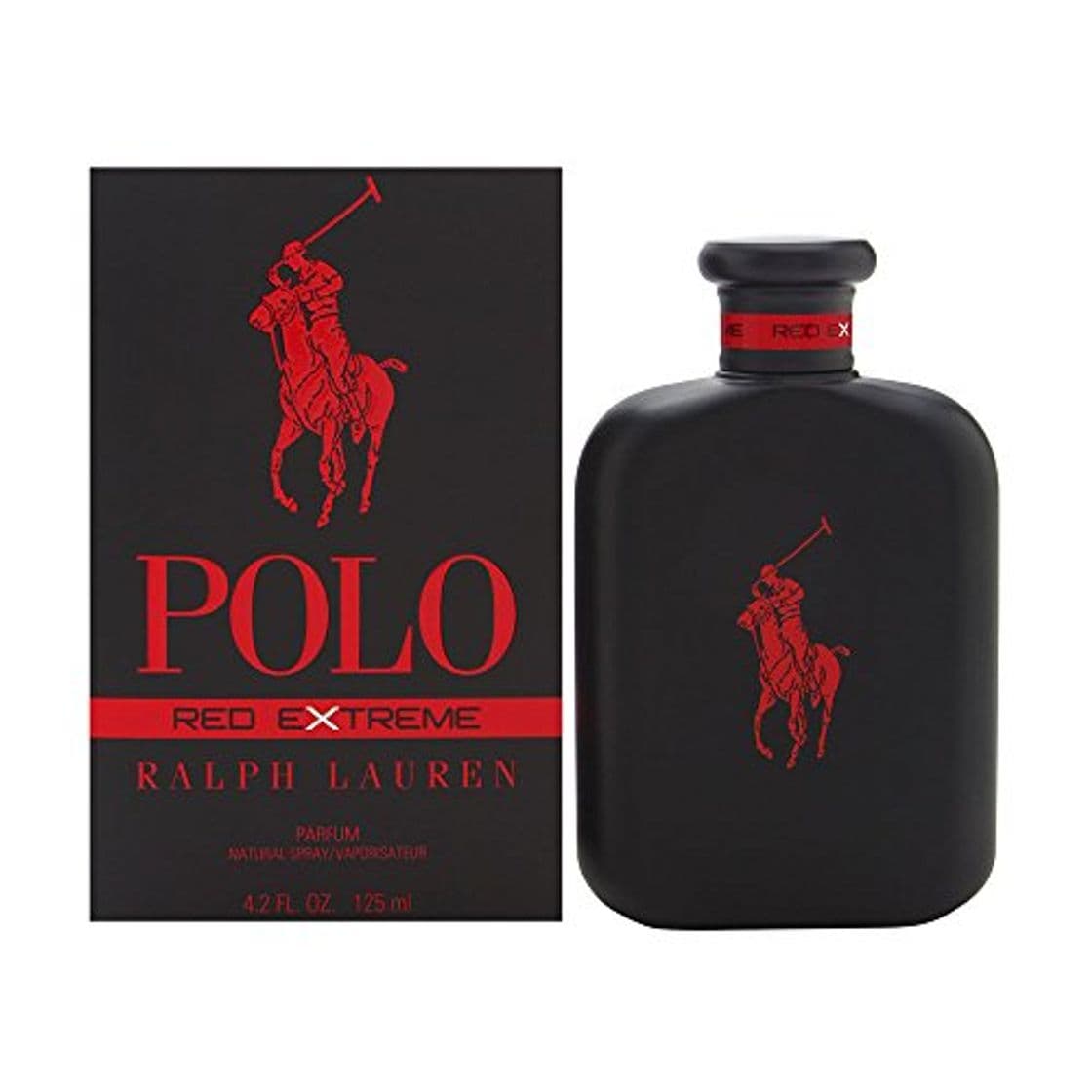 Beauty Ralph Lauren Polo Red Extreme Agua de Perfume Vaporizador