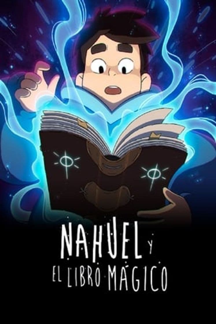 Película Nahuel and the Magic Book