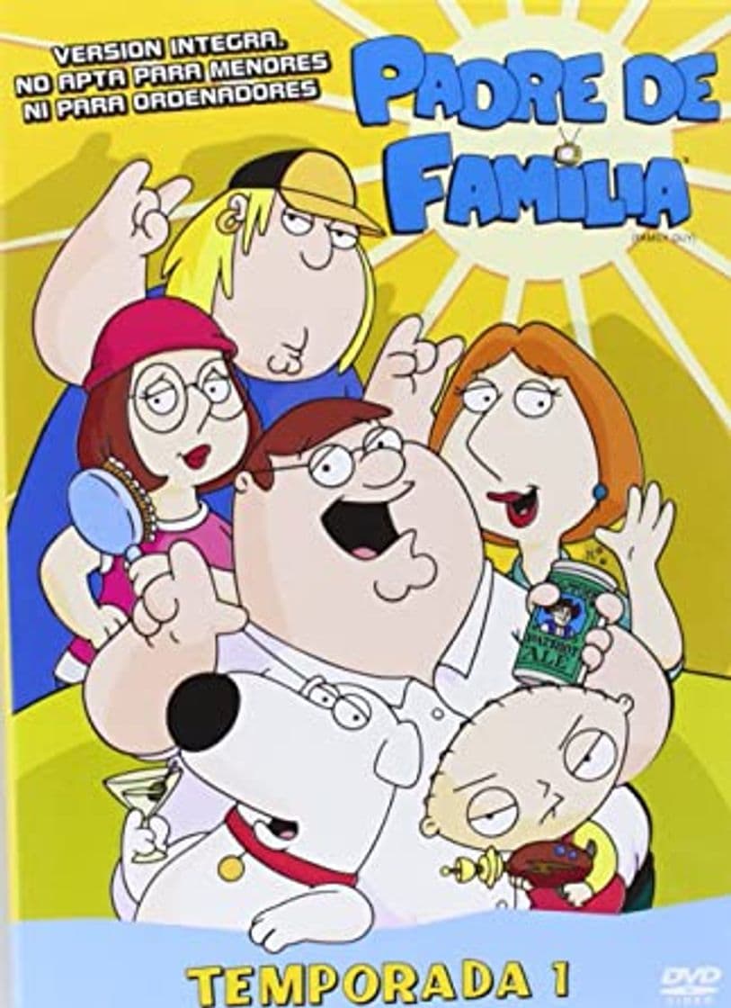 Serie Family Guy