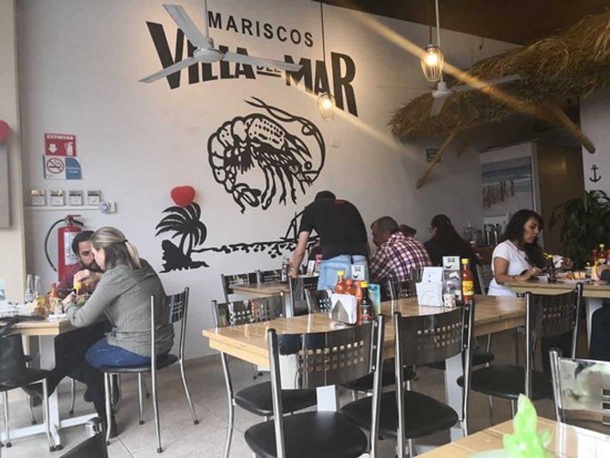 Restaurantes Mariscos Villa del Mar