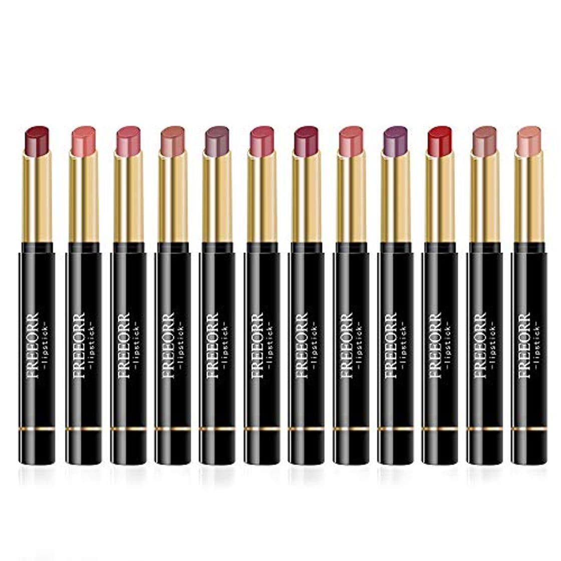 Producto Ownest Matte Lipstick Set