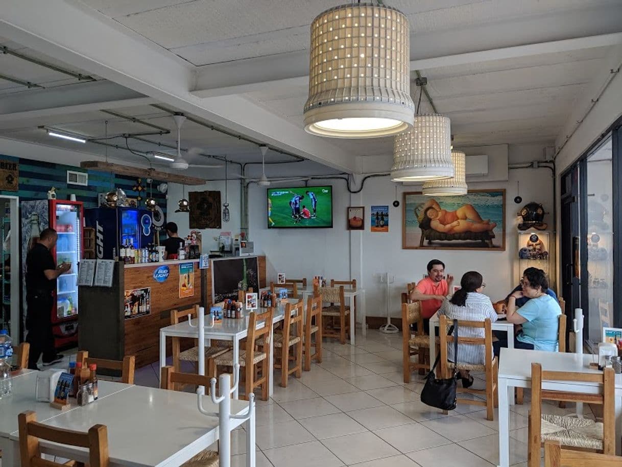 Restaurantes El BUZO SEAFOOD&BEER