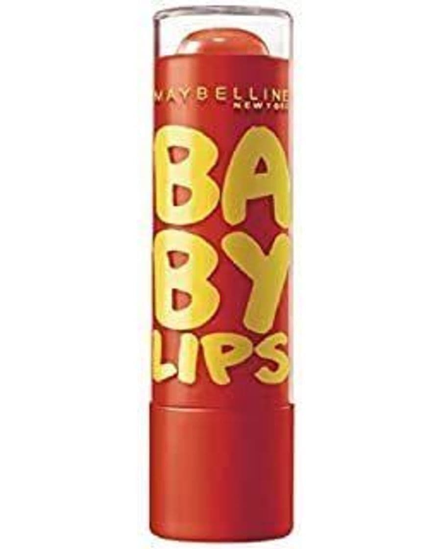 Lugar Maybelline Baby Lips Flavoured Lip Balm