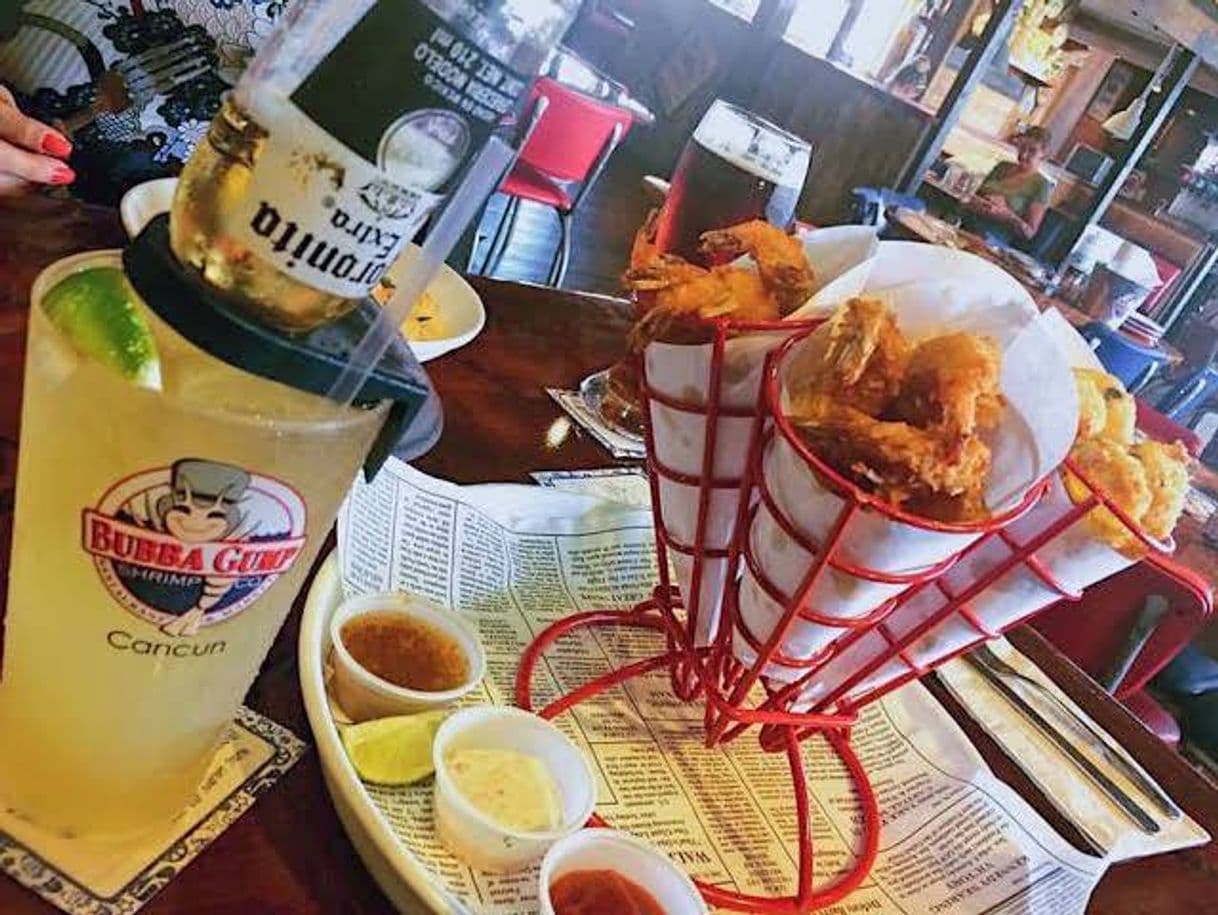 Restaurantes Bubba Gump