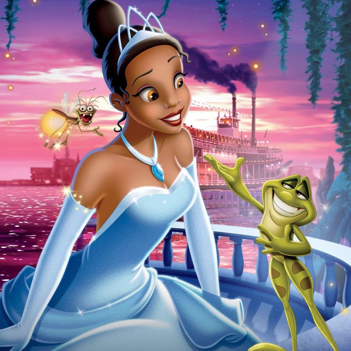 Película The Princess and the Frog