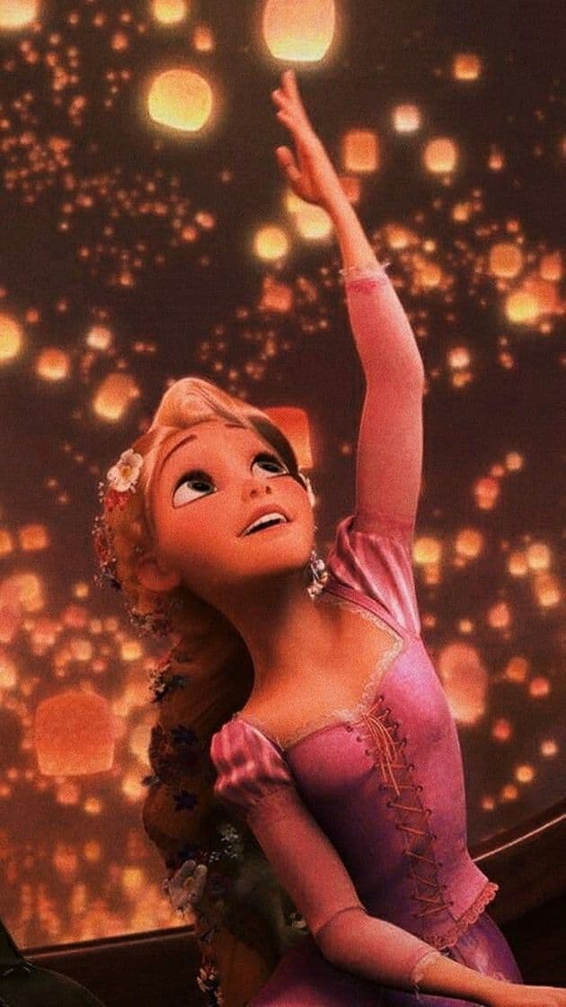 Película Tangled