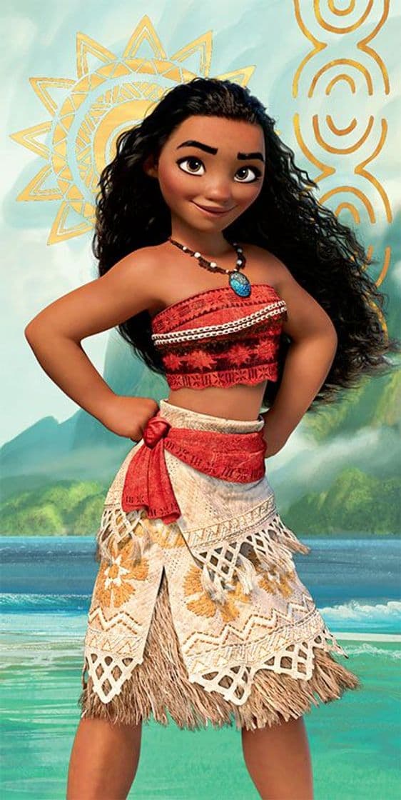 Película Moana