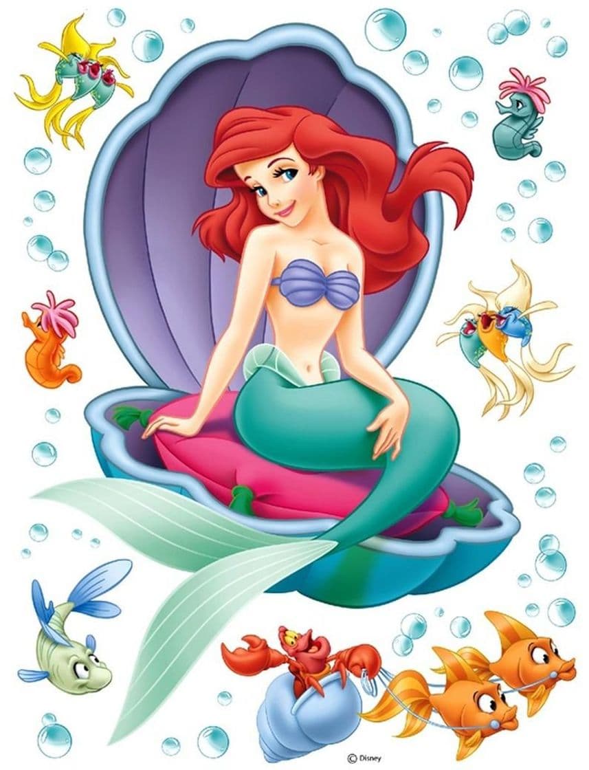 Película The Little Mermaid