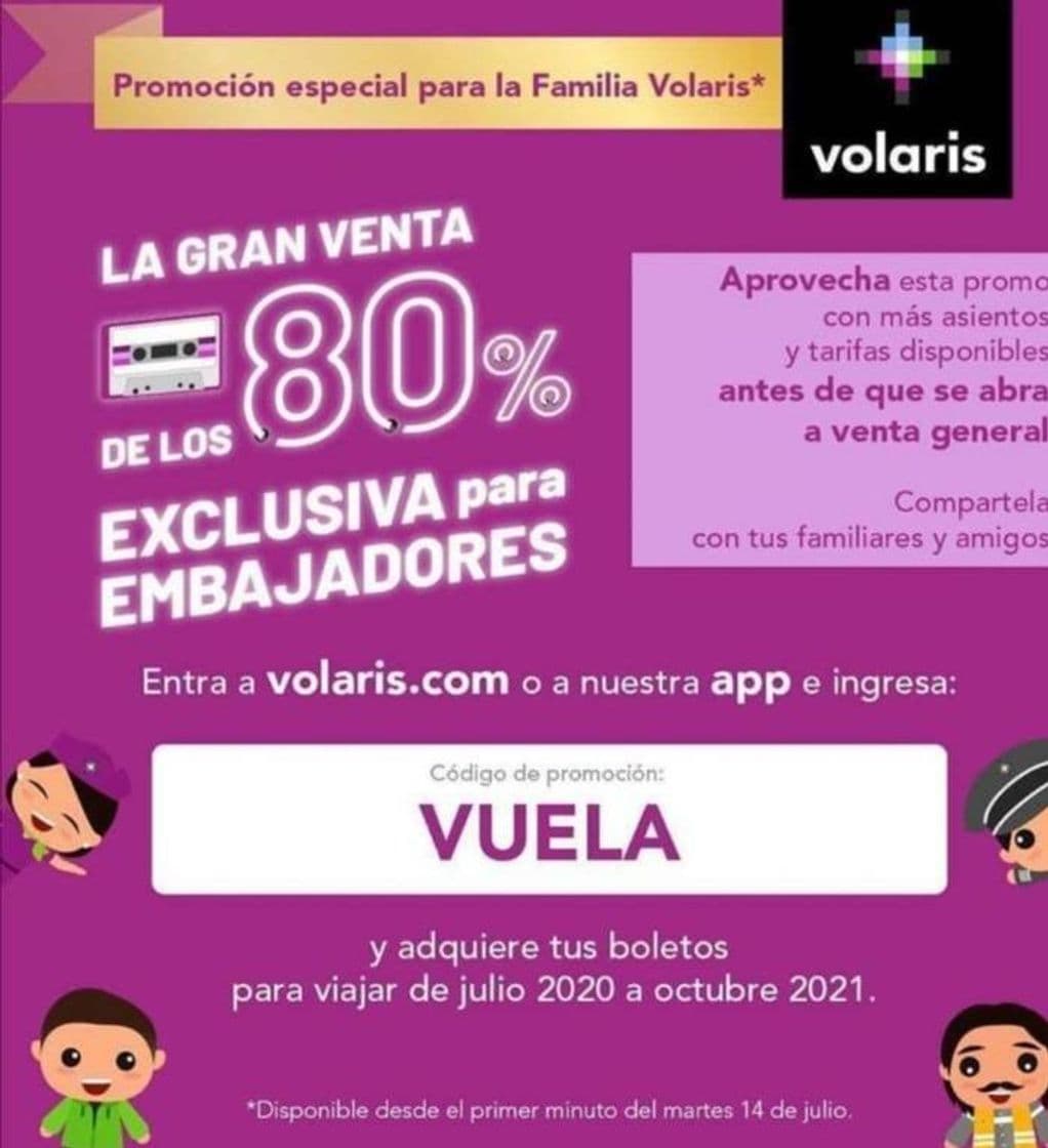 Moda Volaris 