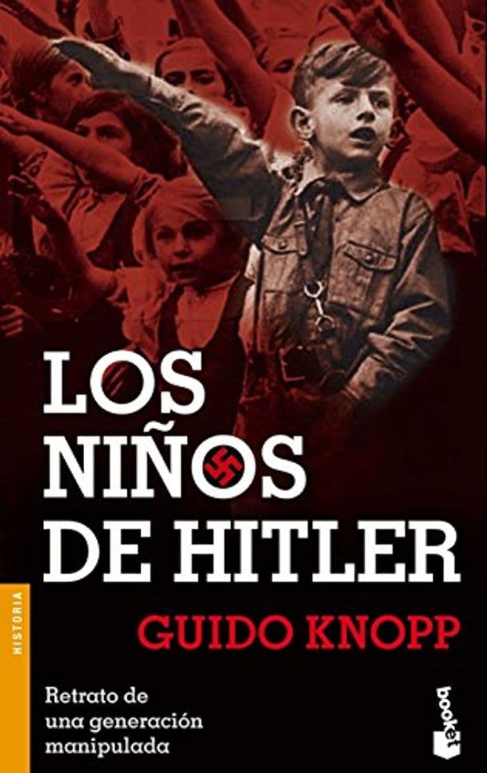 Libro Los niños de Hitler