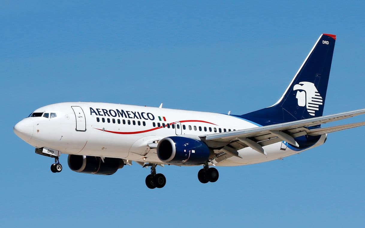 Moda Aeromexico