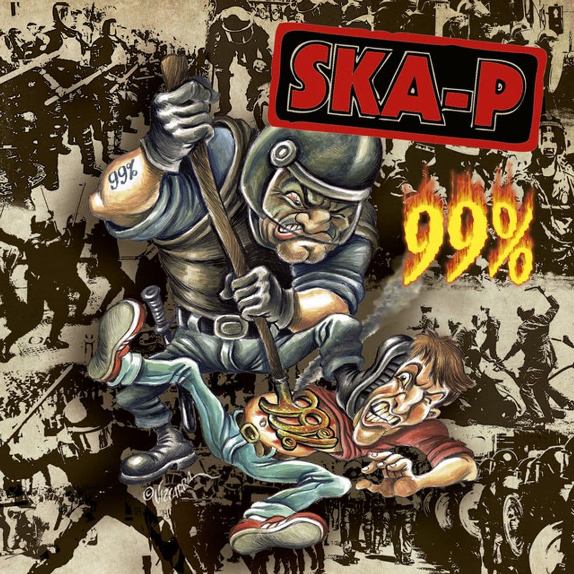 Music Ska-Pa