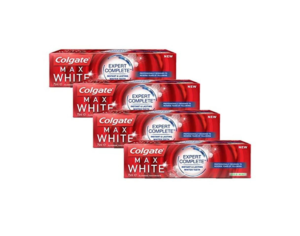 Producto Colgate Max White Expert Complete