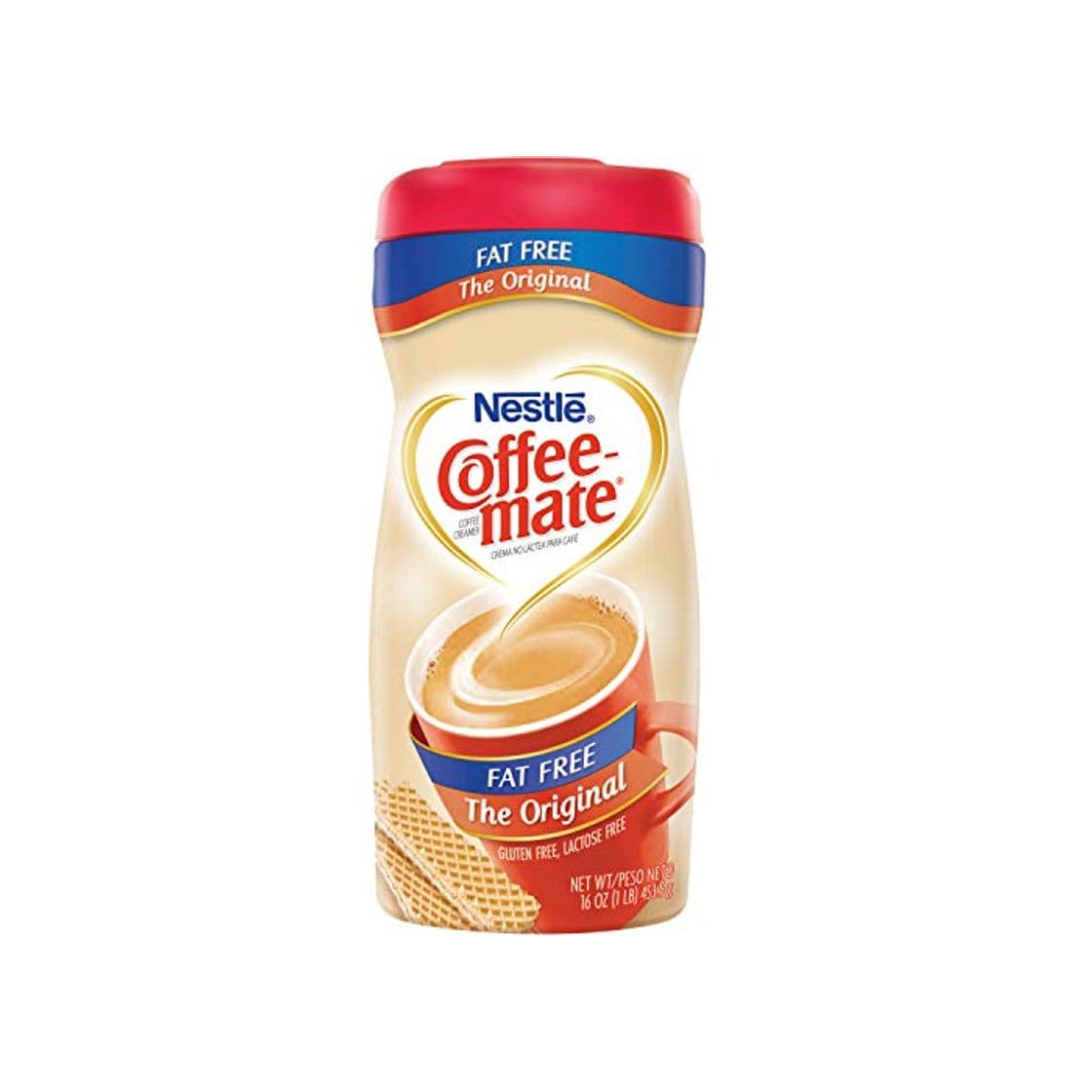 Producto Café Mate grasa libre 453 G