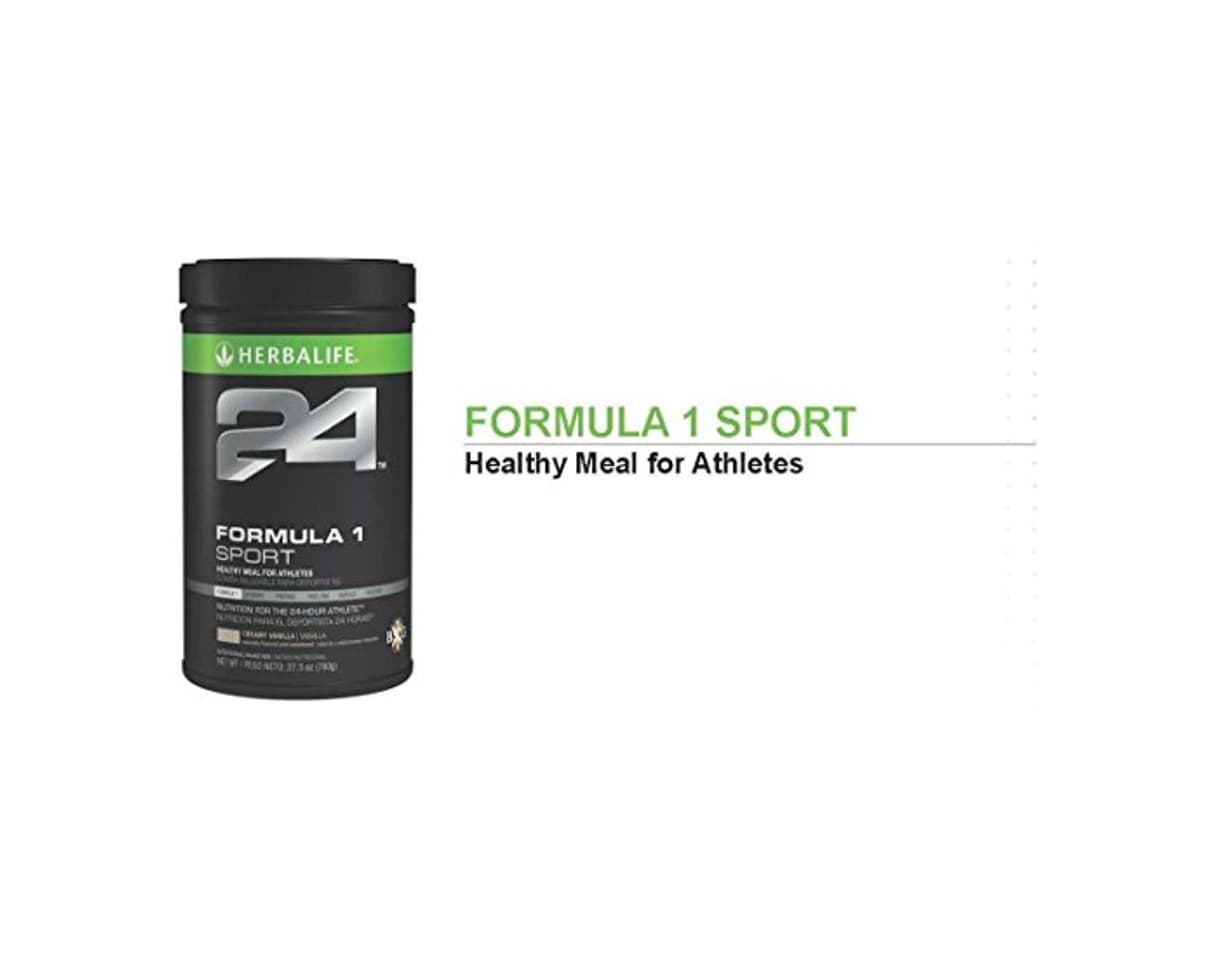 Fitness HERBALIFE F1 Sport Crema de Vainilla 524 gr