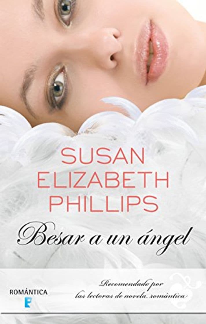 Libro Besar a un ángel