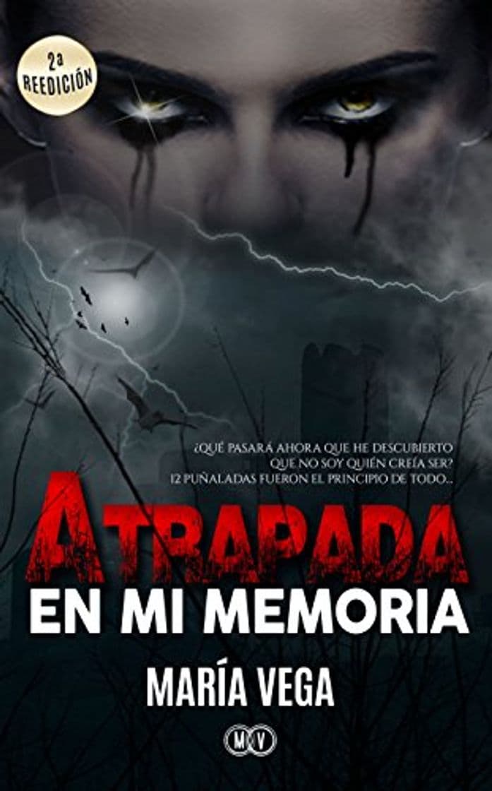 Book Atrapada en mi memoria