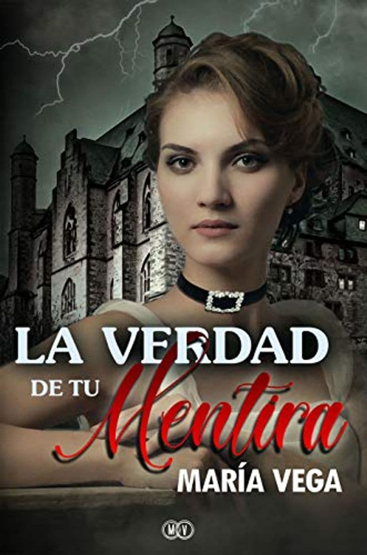 Book La verdad de tu mentira