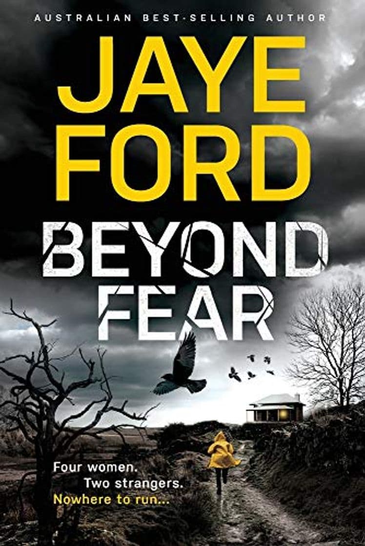 Book Beyond Fear