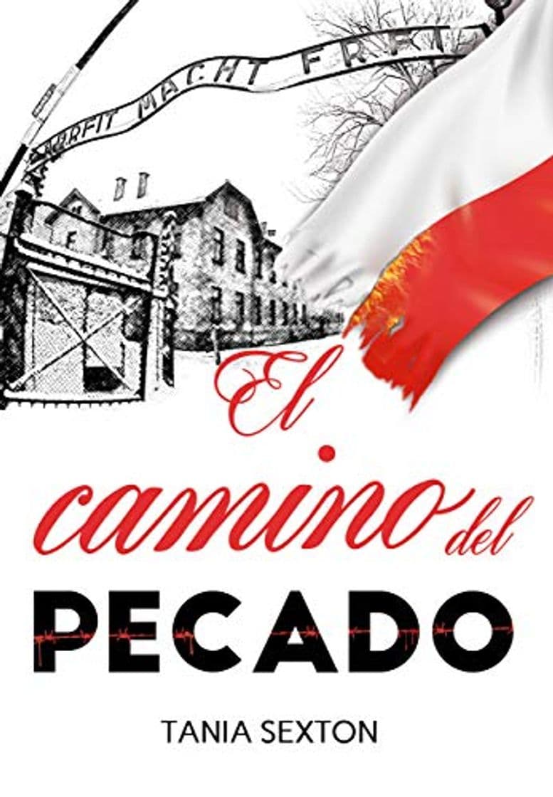 Libro El camino del pecado