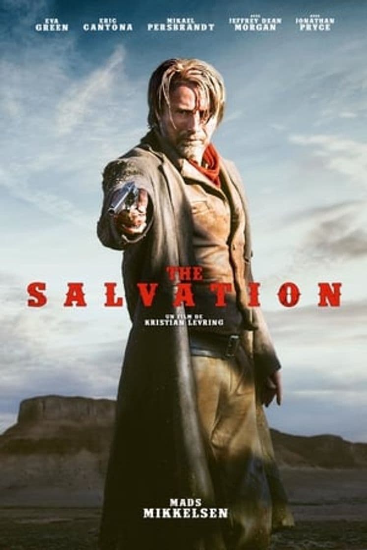 Película The Salvation