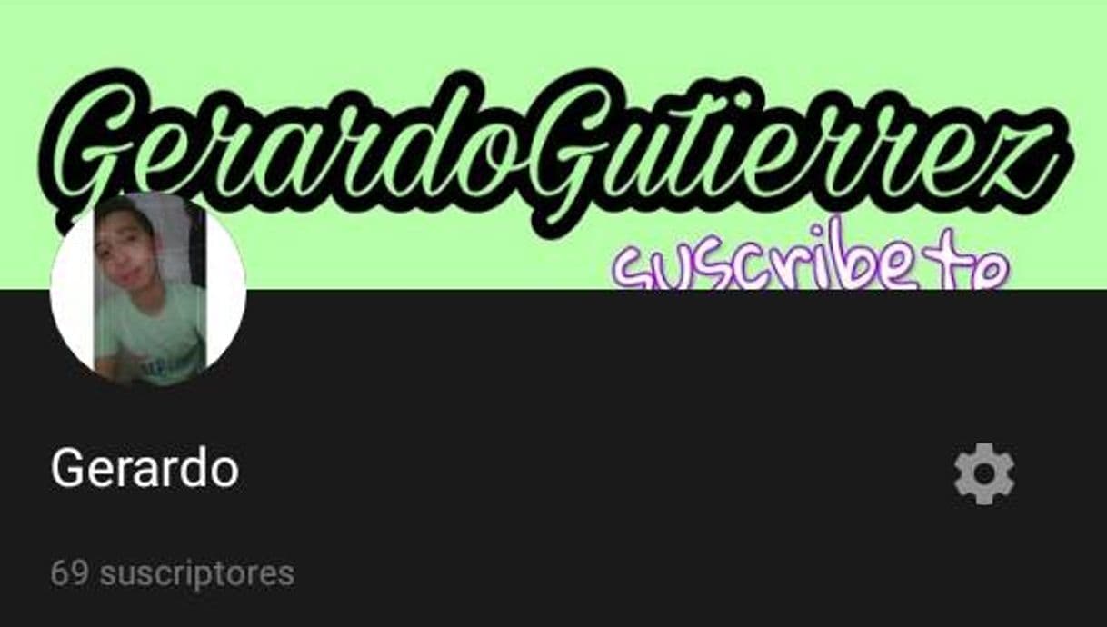 Moda MI CANAL DE YOUTUBE