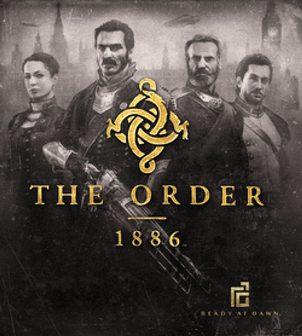 Videogames The order 1886