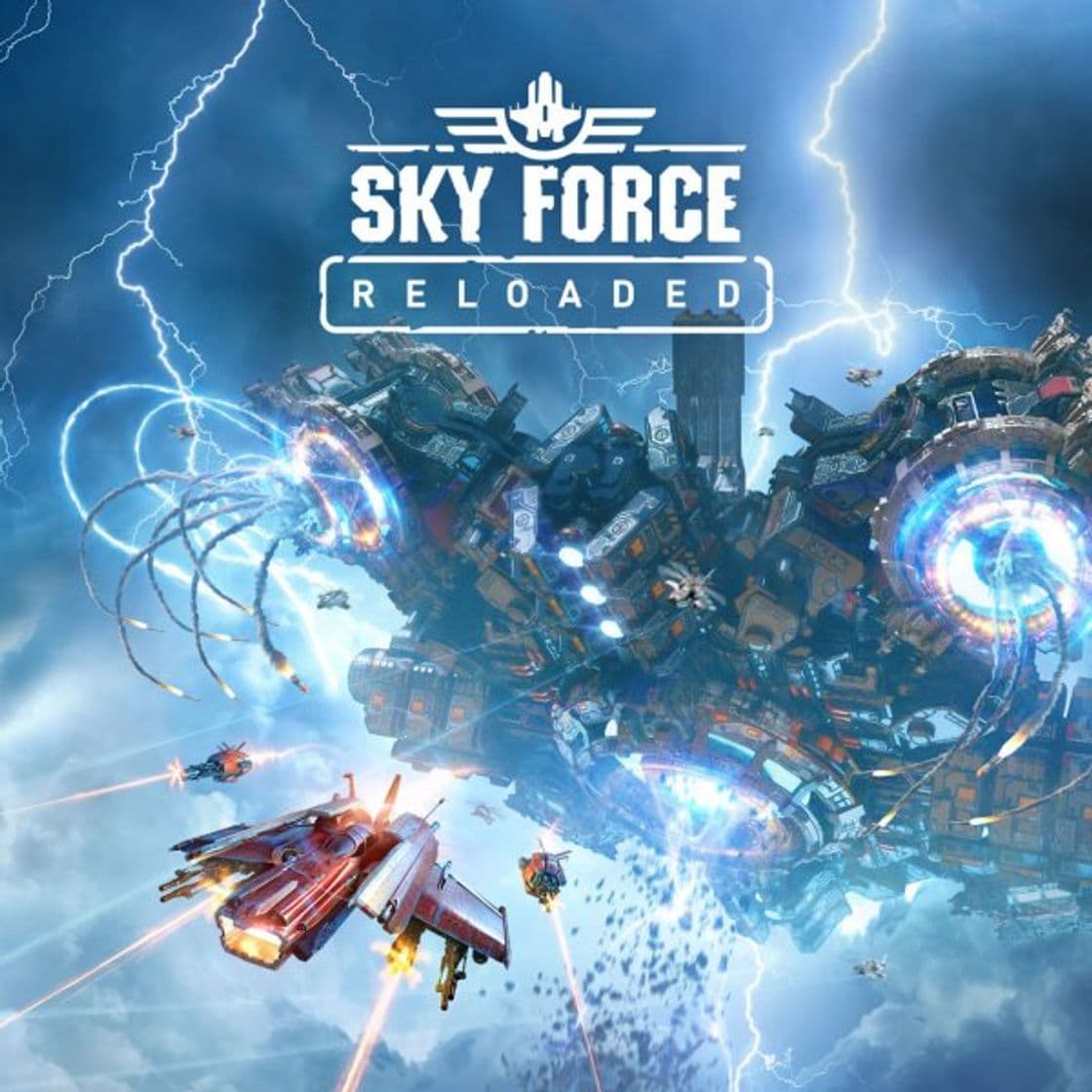 Videogames Sky Force Reloaded