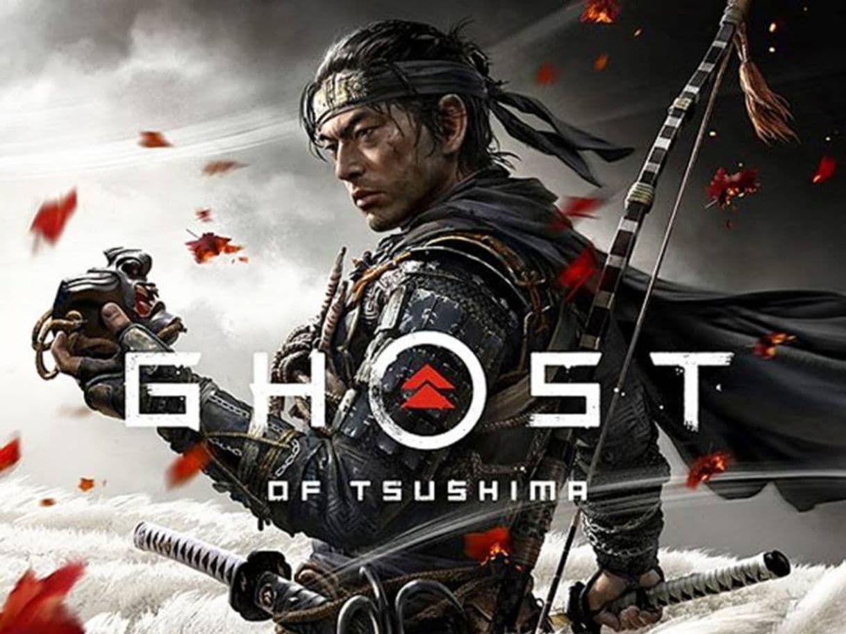 Videogames Ghost of Tsushima