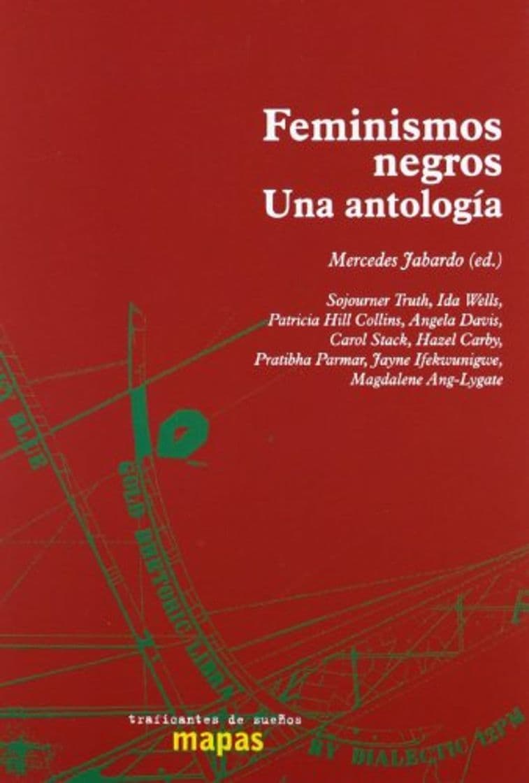 Libro Feminismos Negros. Una Antología (Mapas (traficantes De Sueños))