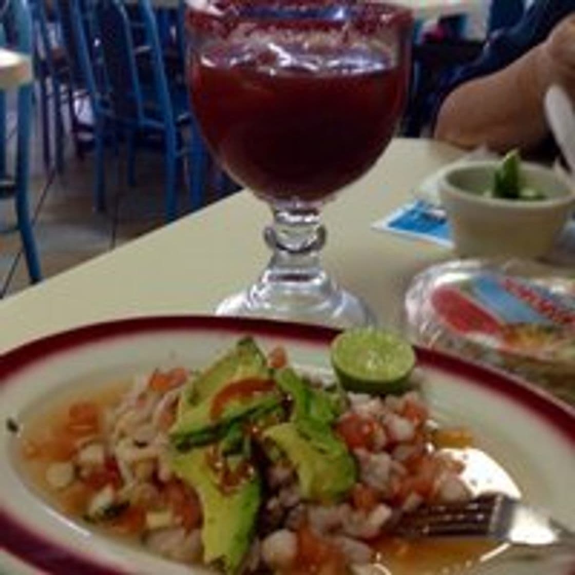 Restaurantes Mariscos El Sonorense Americas