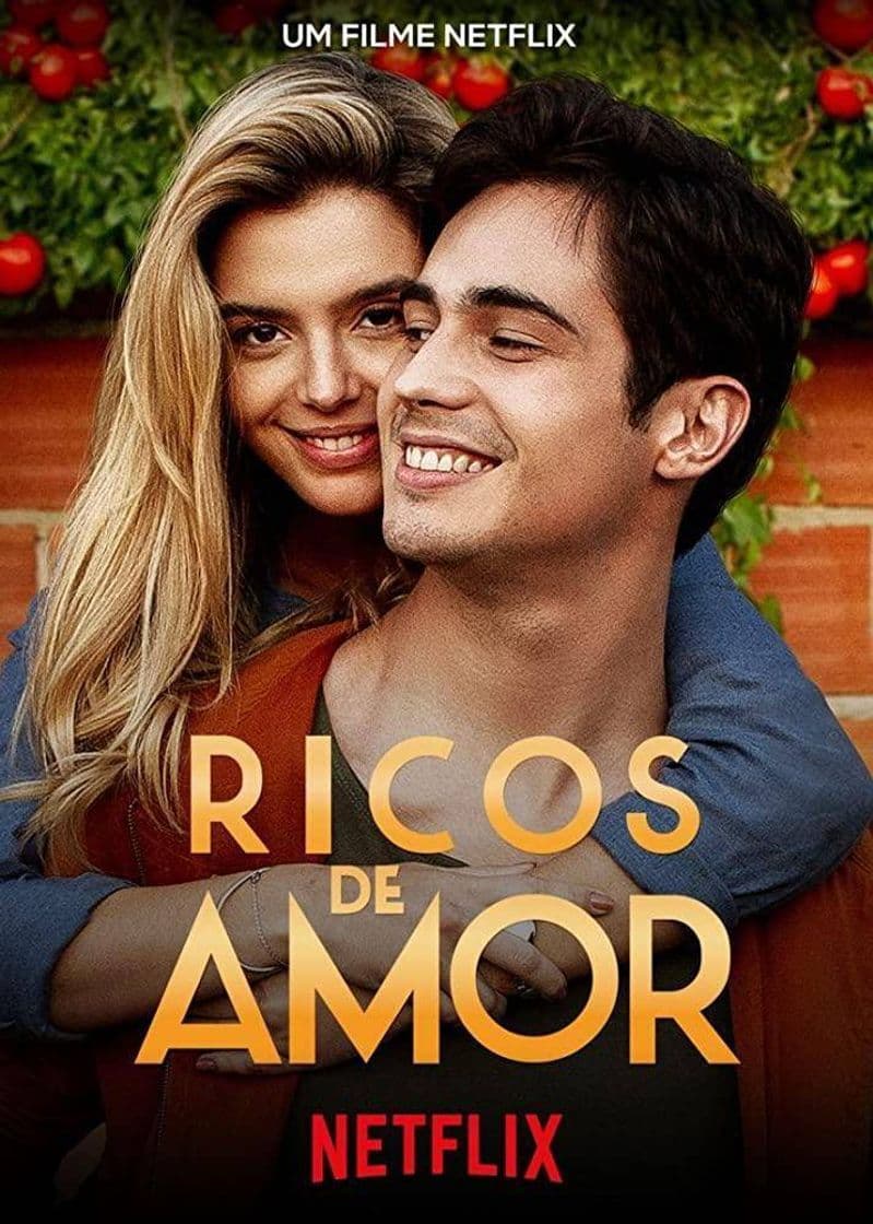 Movie Rich in Love