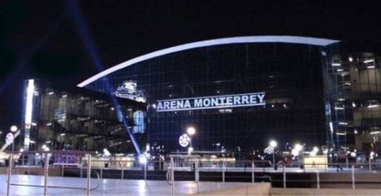 Place Arena Monterrey