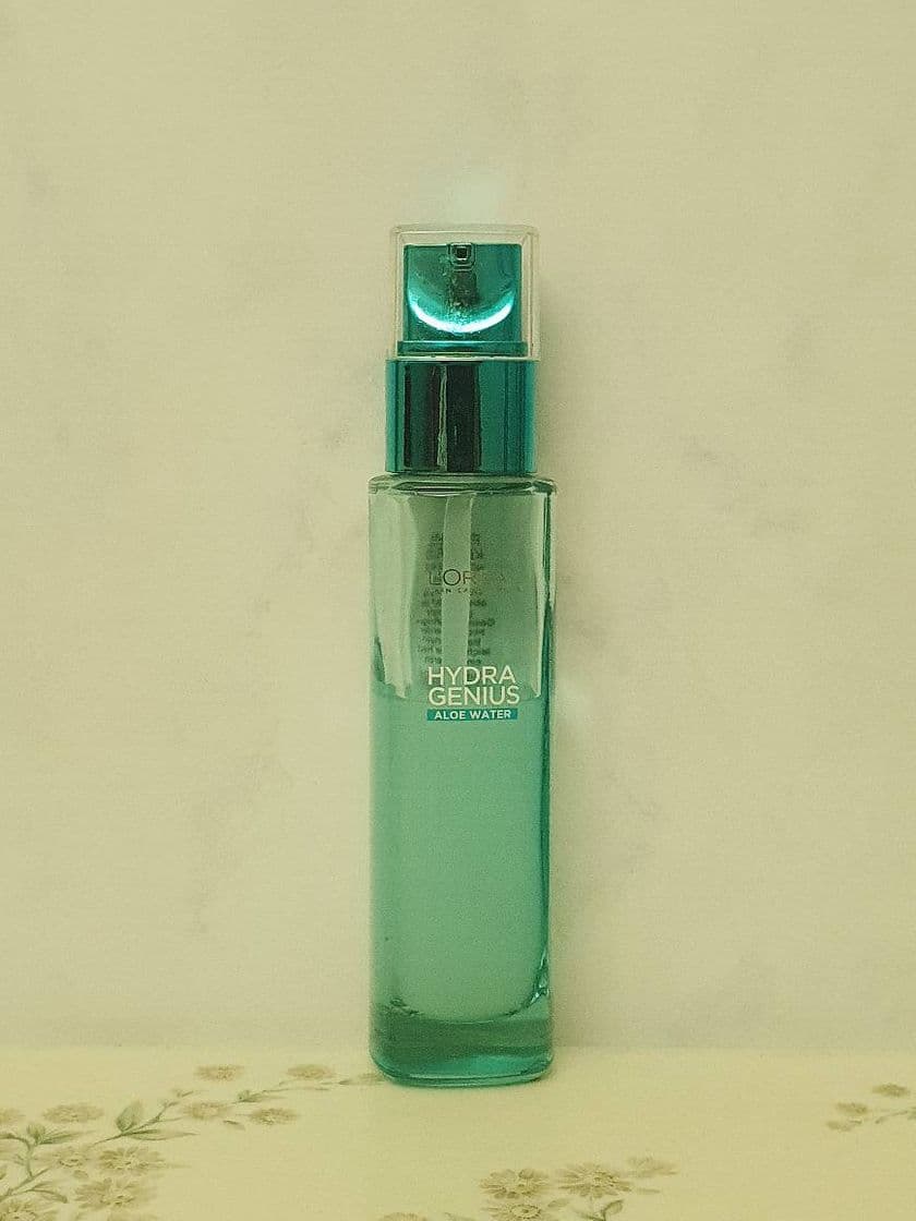 Belleza L'Oréal Paris Dermo Expertise Hydra Genius Aloe Vera Cuidado Líquido Facial