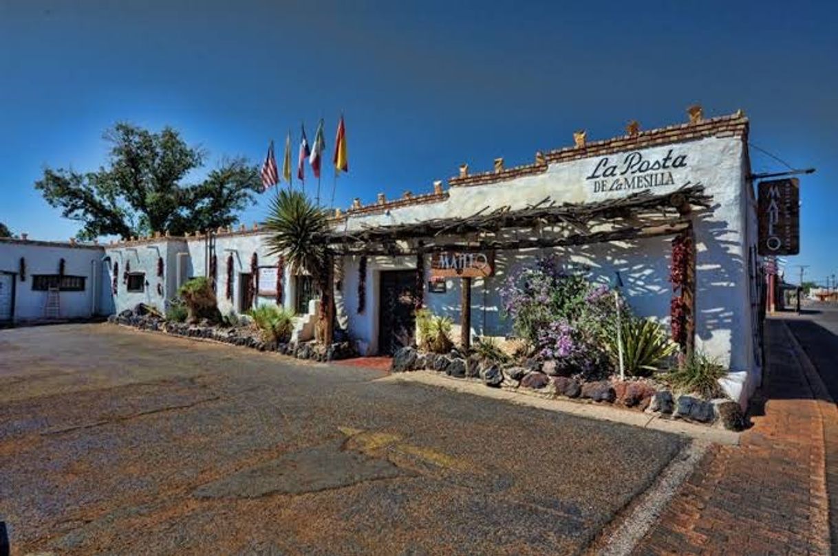 Restaurantes La Posta De Mesilla