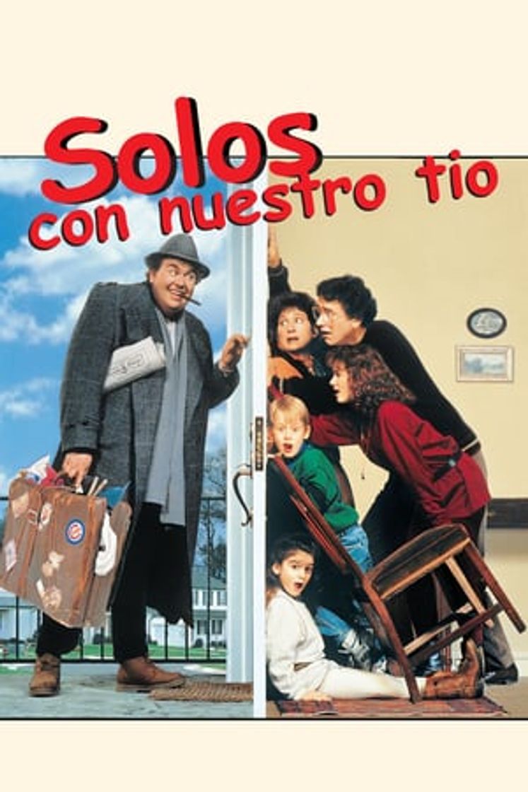 Película Uncle Buck