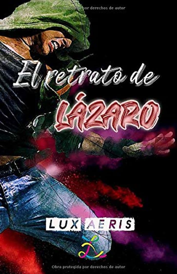 Libro El retrato de Lázaro