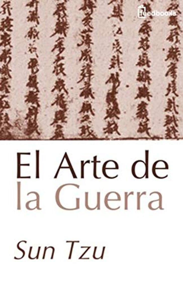 Book El Arte de la Guerra