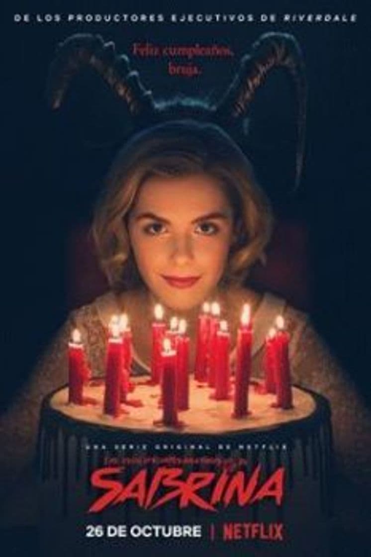 Serie Chilling Adventures of Sabrina