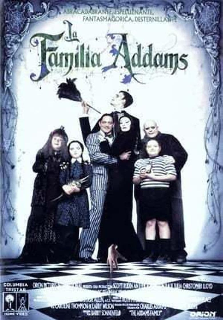 Movie The Addams Family