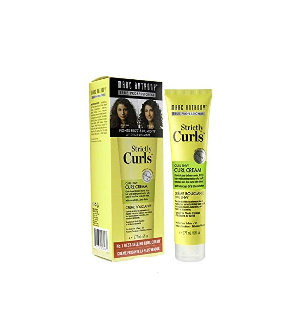 Product Marc Anthony Strictly Curls Curl Envy Perfect Curl Cream