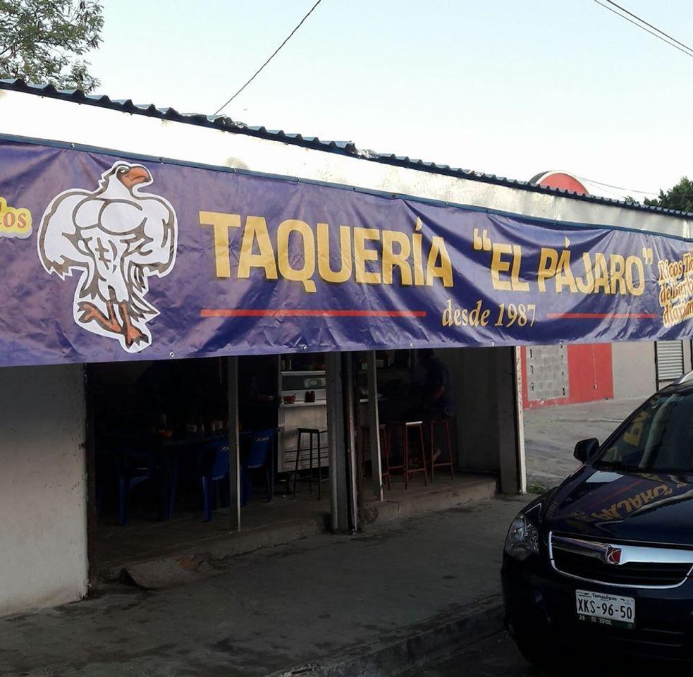 Restaurantes Taqueria " el pajaro"