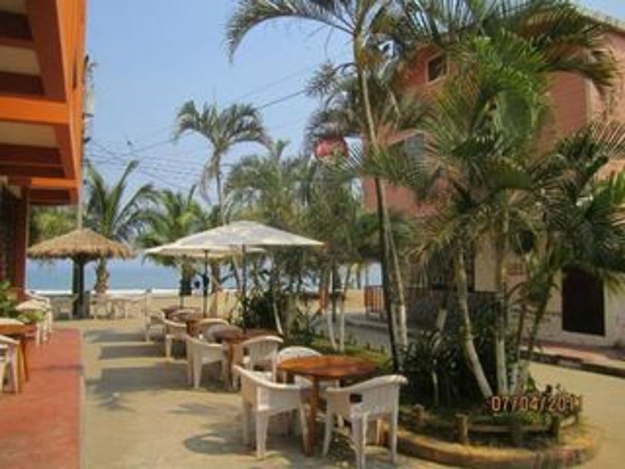 Restaurants Mariscos la playa